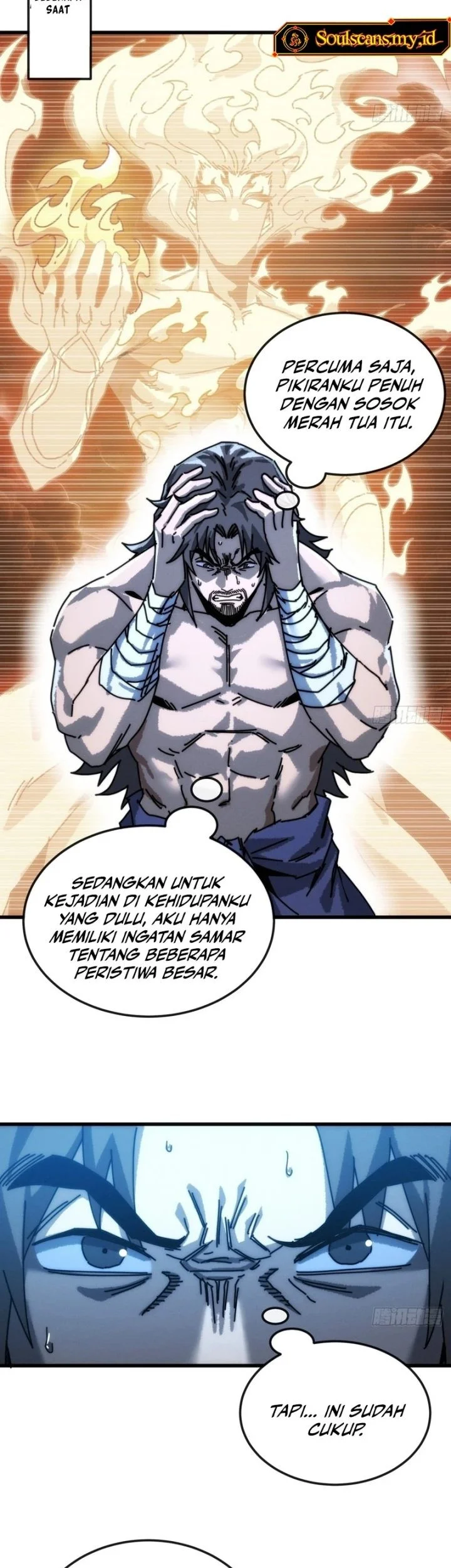 My Simulated Path to Immortality Chapter 53 page 5