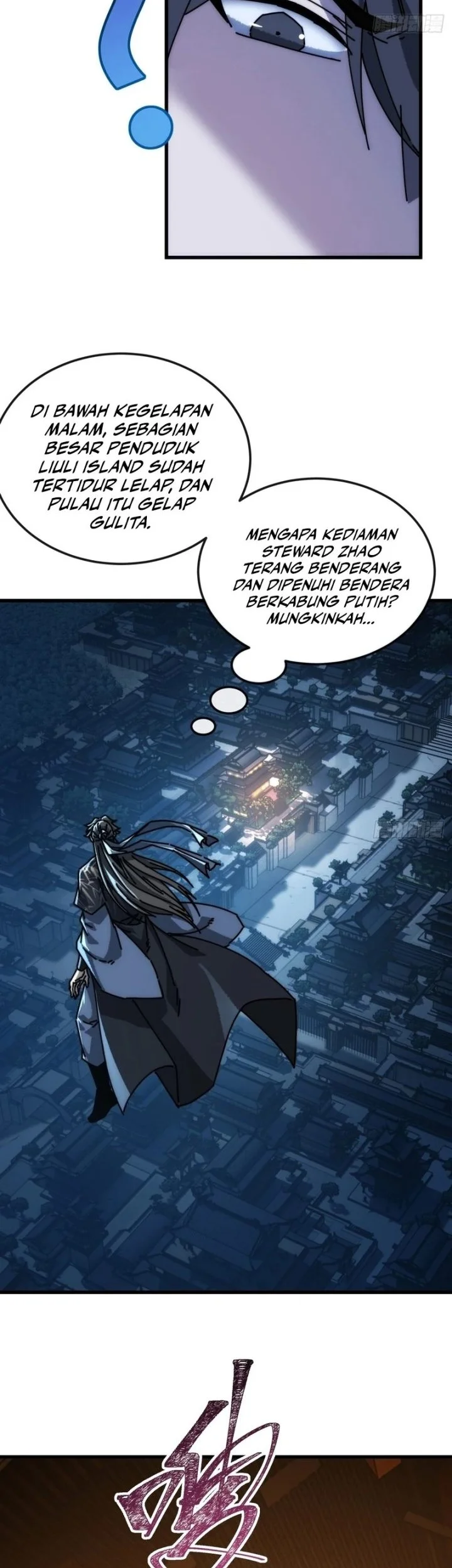 My Simulated Path to Immortality Chapter 53 page 12