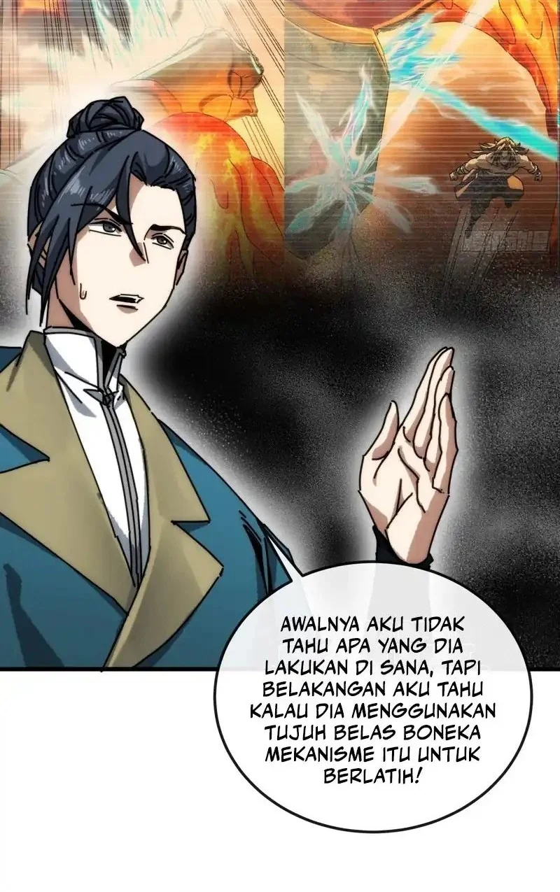 My Simulated Path to Immortality Chapter 54 page 28