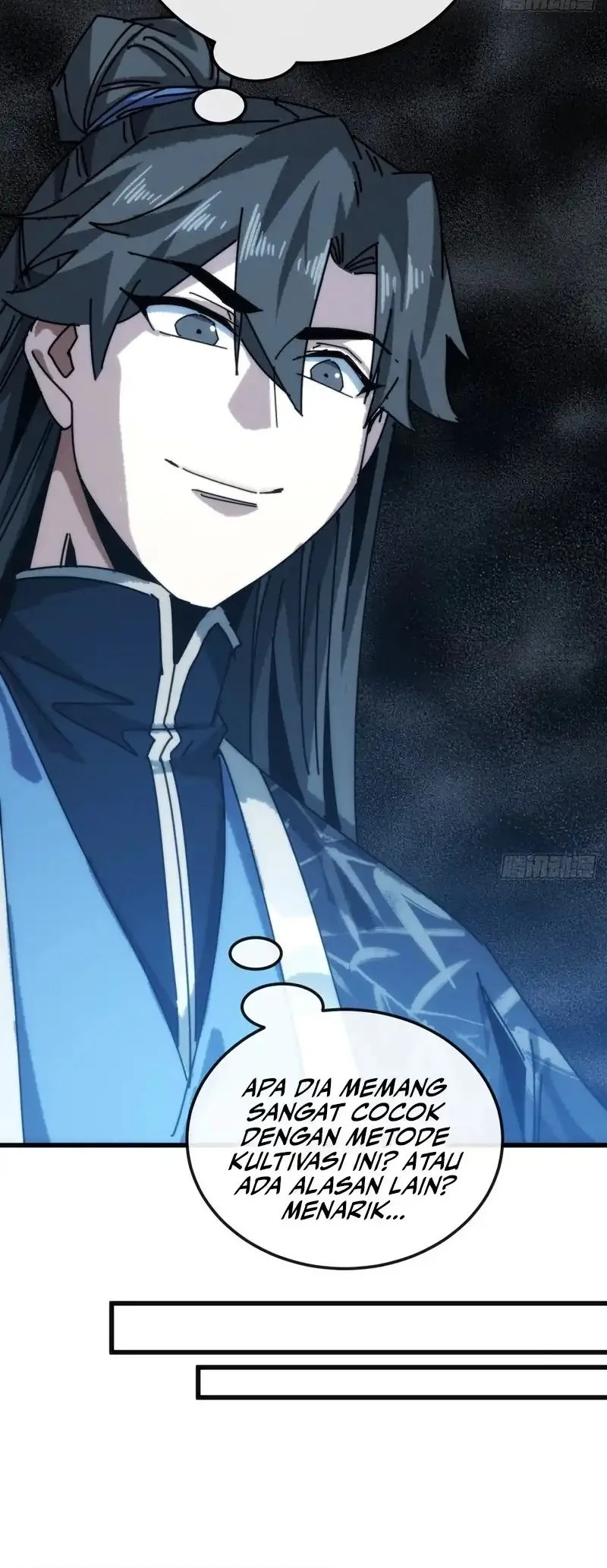 My Simulated Path to Immortality Chapter 54 page 30