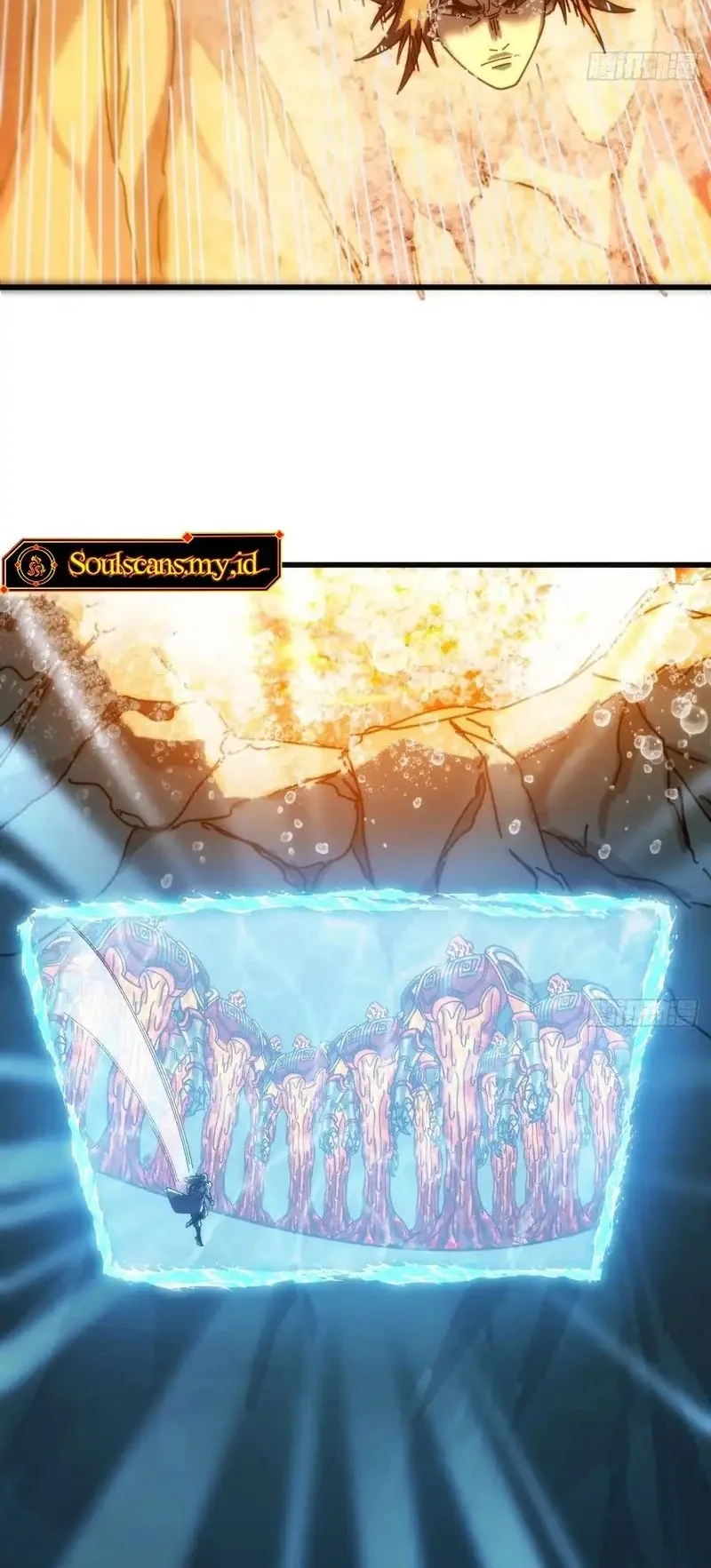 My Simulated Path to Immortality Chapter 54 page 36