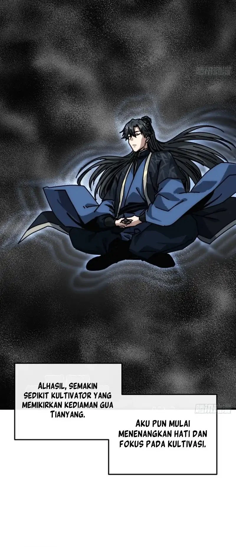 My Simulated Path to Immortality Chapter 54 page 14