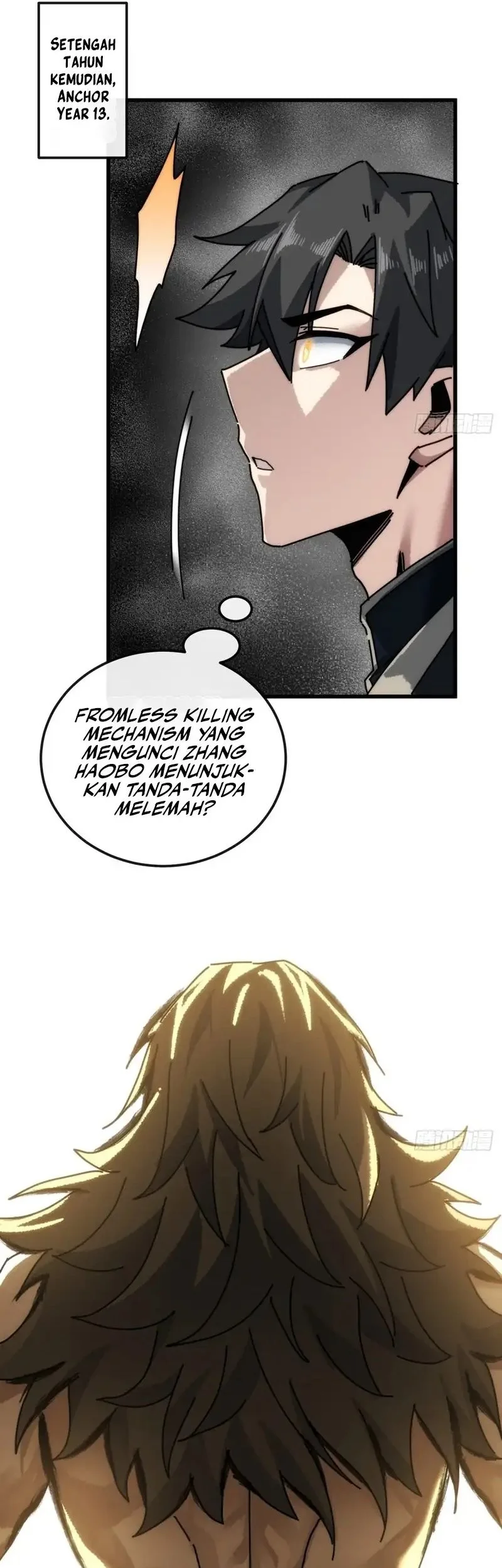 My Simulated Path to Immortality Chapter 54 page 15