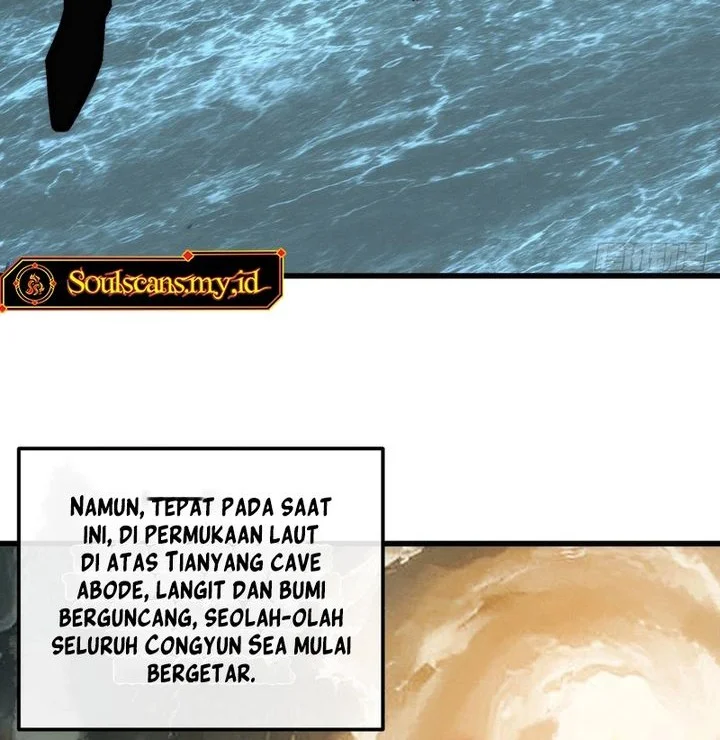 My Simulated Path to Immortality Chapter 55 page 28