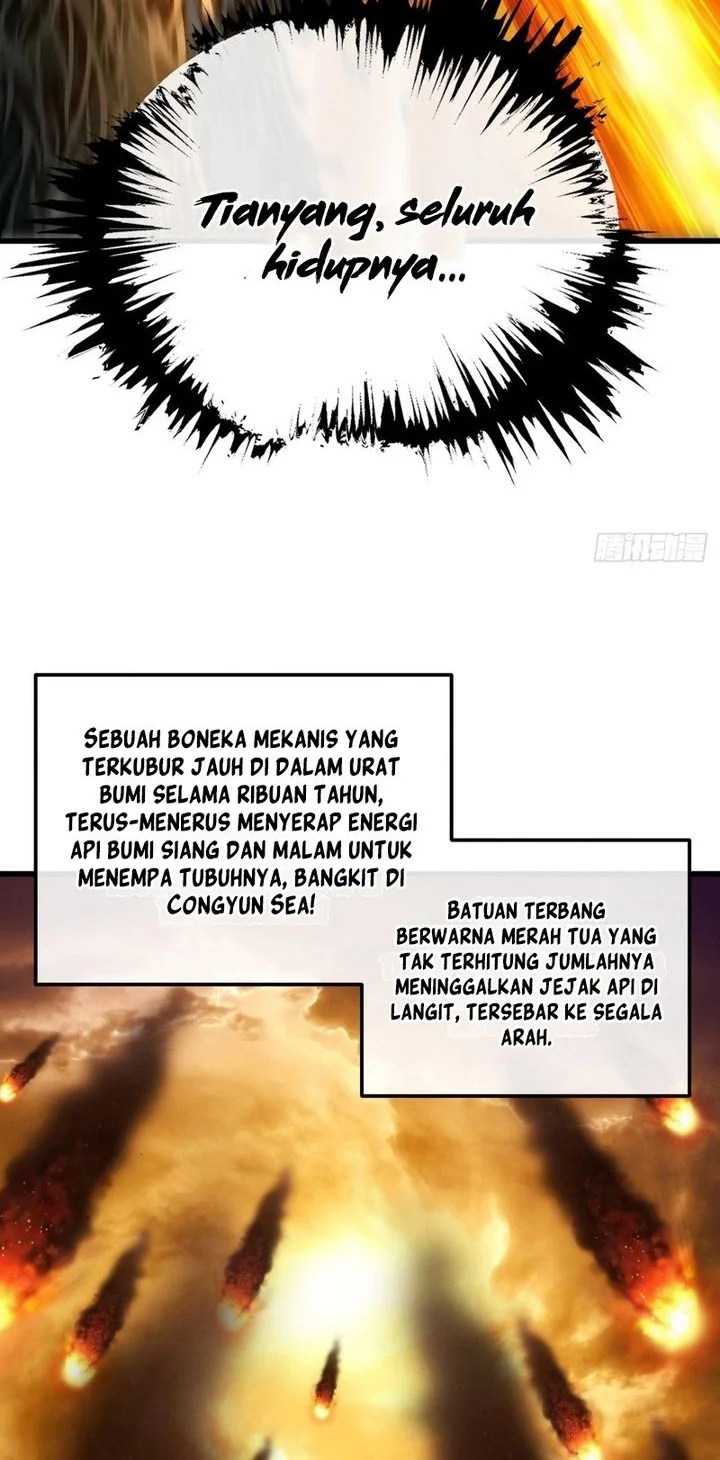 My Simulated Path to Immortality Chapter 55 page 31