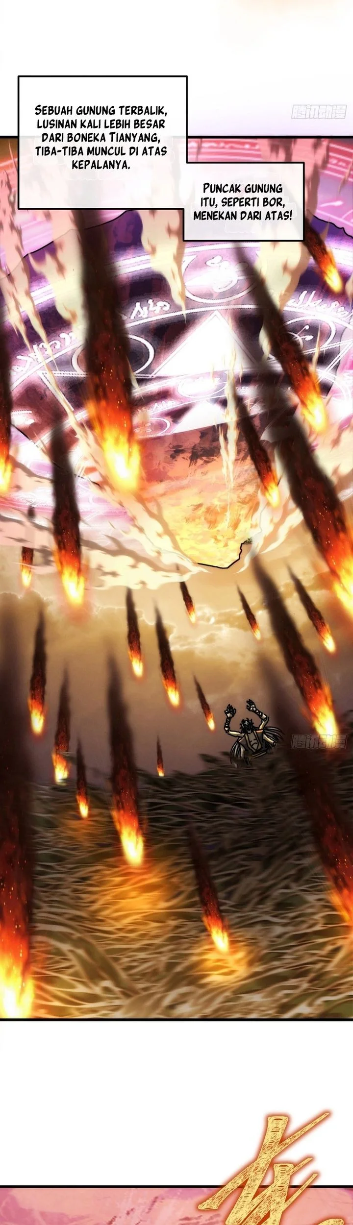 My Simulated Path to Immortality Chapter 55 page 34