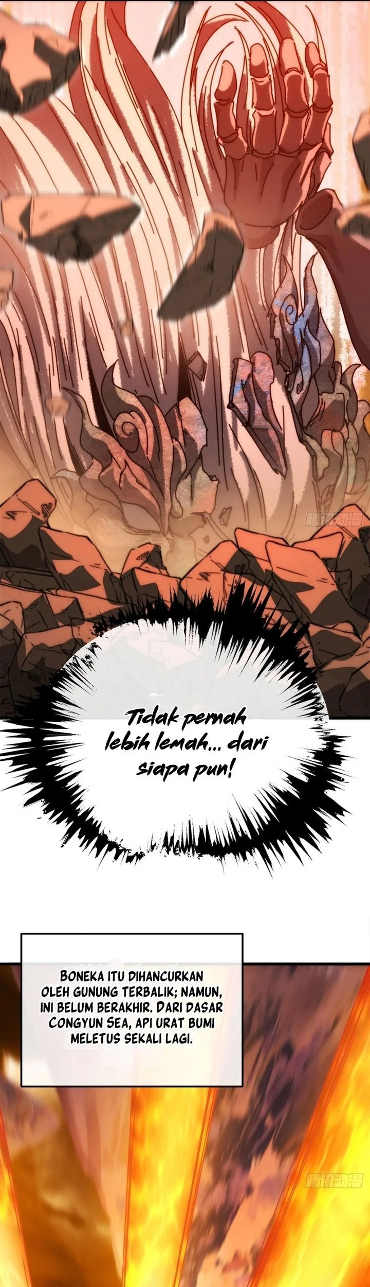 My Simulated Path to Immortality Chapter 55 page 43