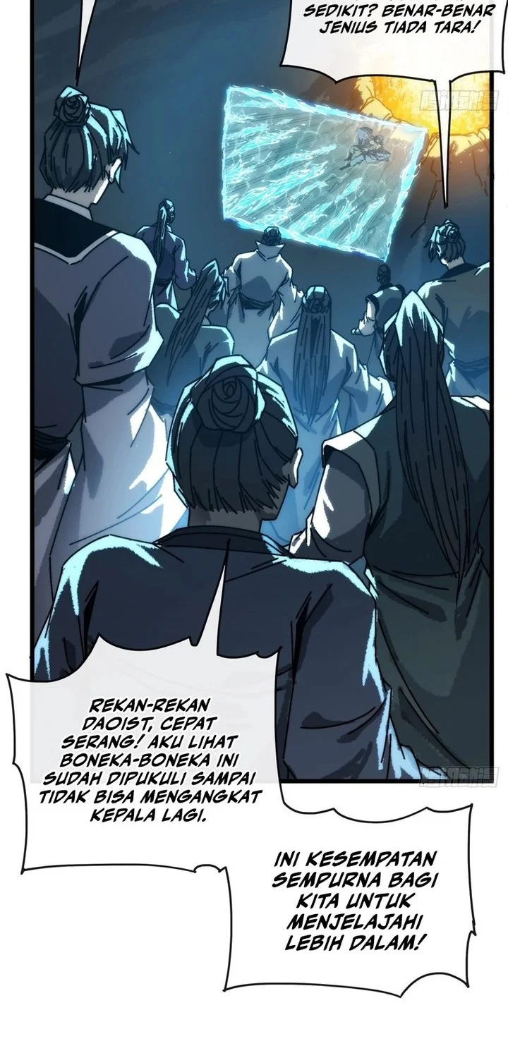 My Simulated Path to Immortality Chapter 55 page 4