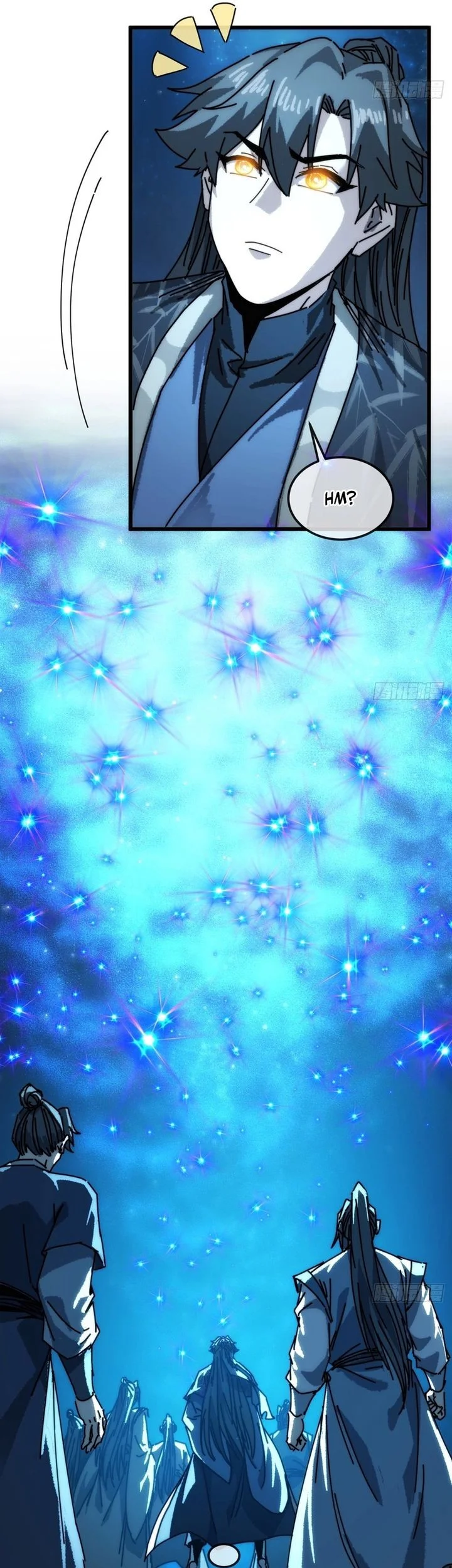 My Simulated Path to Immortality Chapter 55 page 8