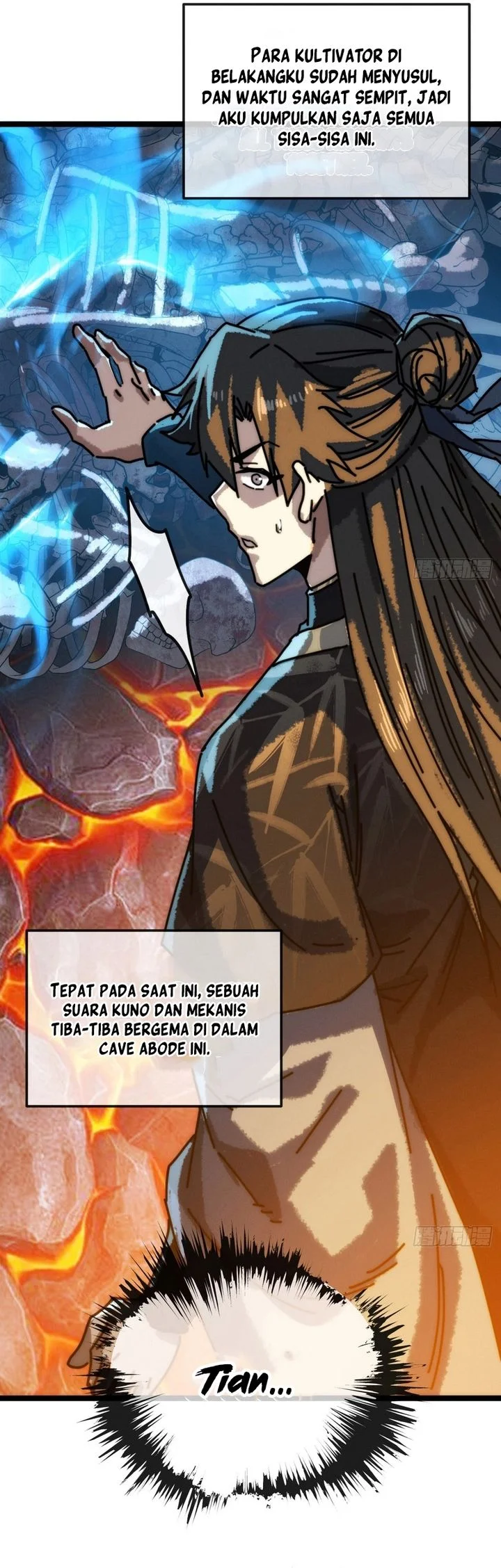 My Simulated Path to Immortality Chapter 55 page 15
