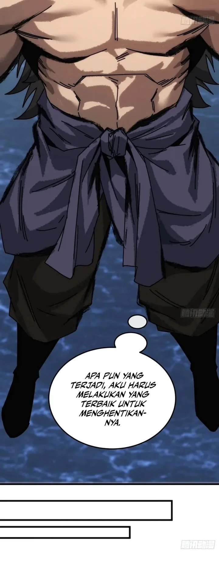 My Simulated Path to Immortality Chapter 56 page 18