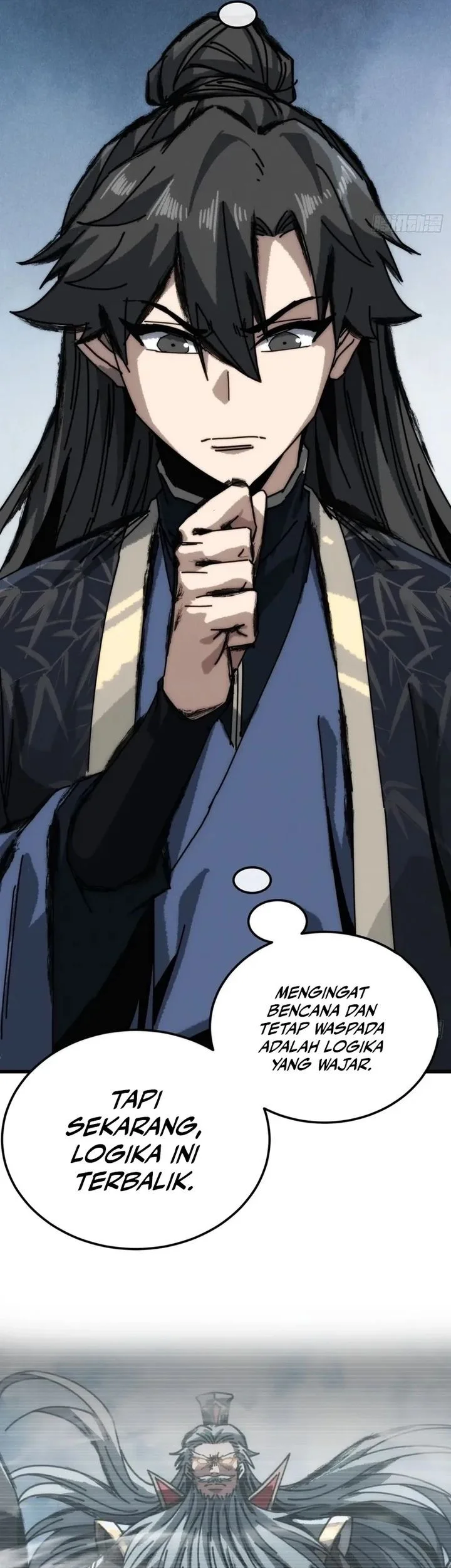 My Simulated Path to Immortality Chapter 56 page 25