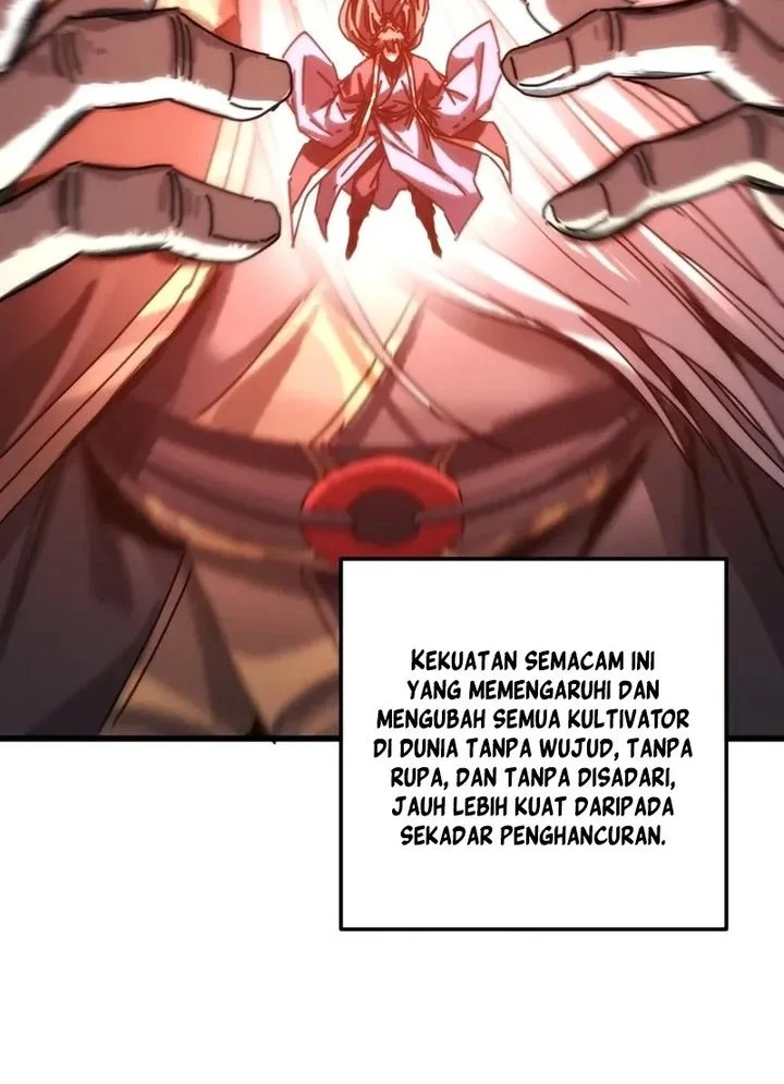 My Simulated Path to Immortality Chapter 56 page 28