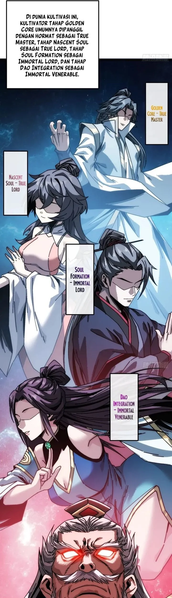My Simulated Path to Immortality Chapter 56 page 29