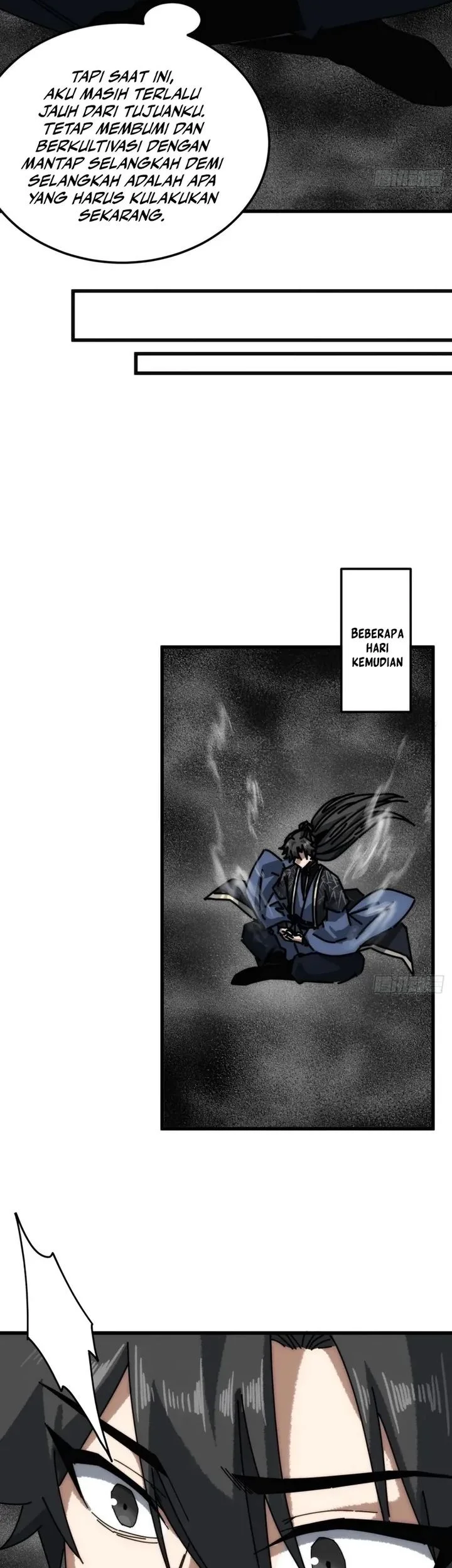 My Simulated Path to Immortality Chapter 56 page 33