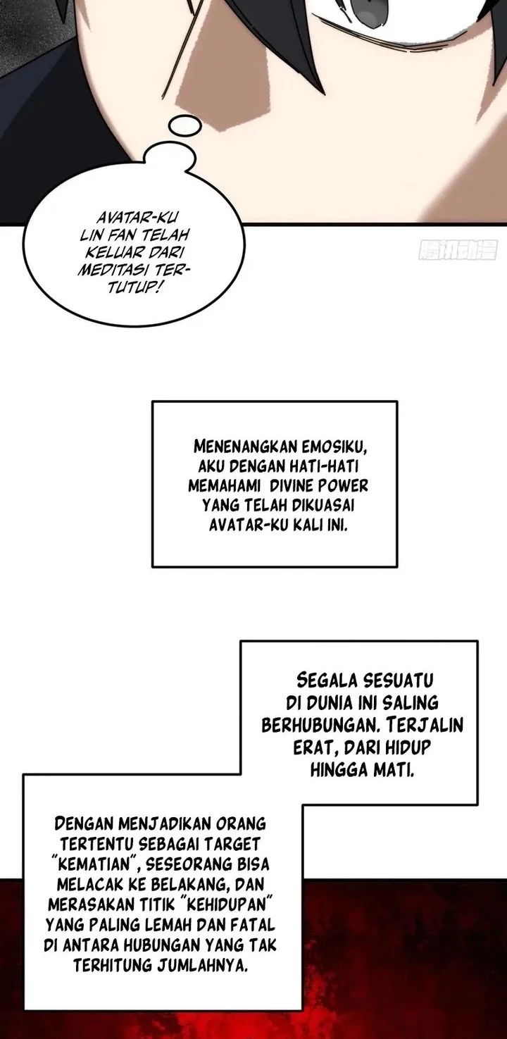 My Simulated Path to Immortality Chapter 56 page 34
