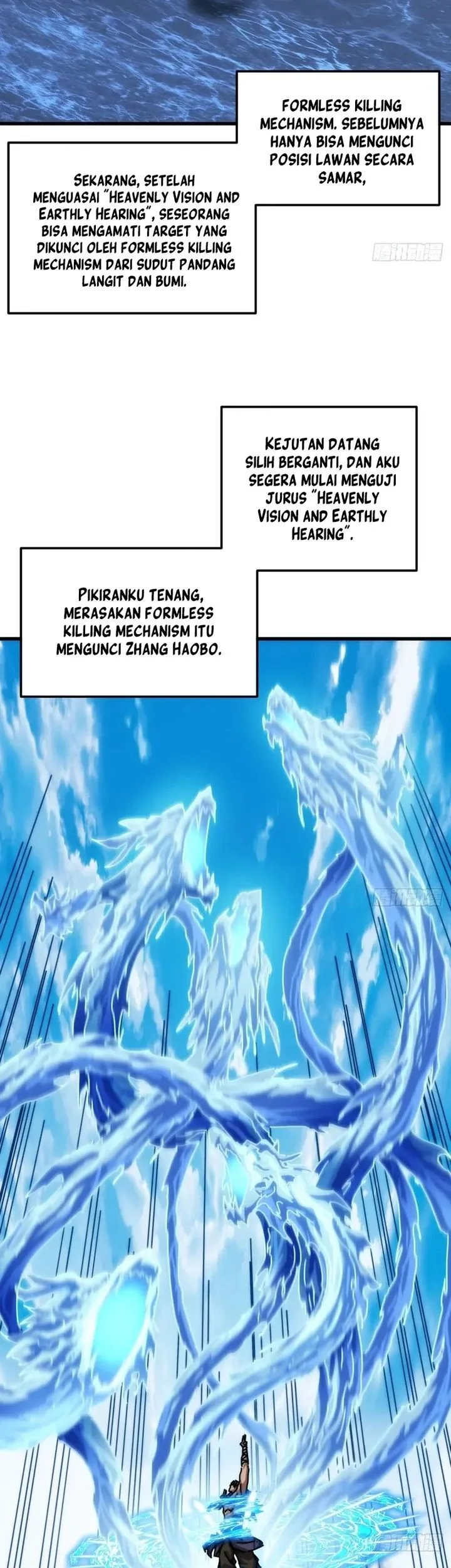 My Simulated Path to Immortality Chapter 56 page 37