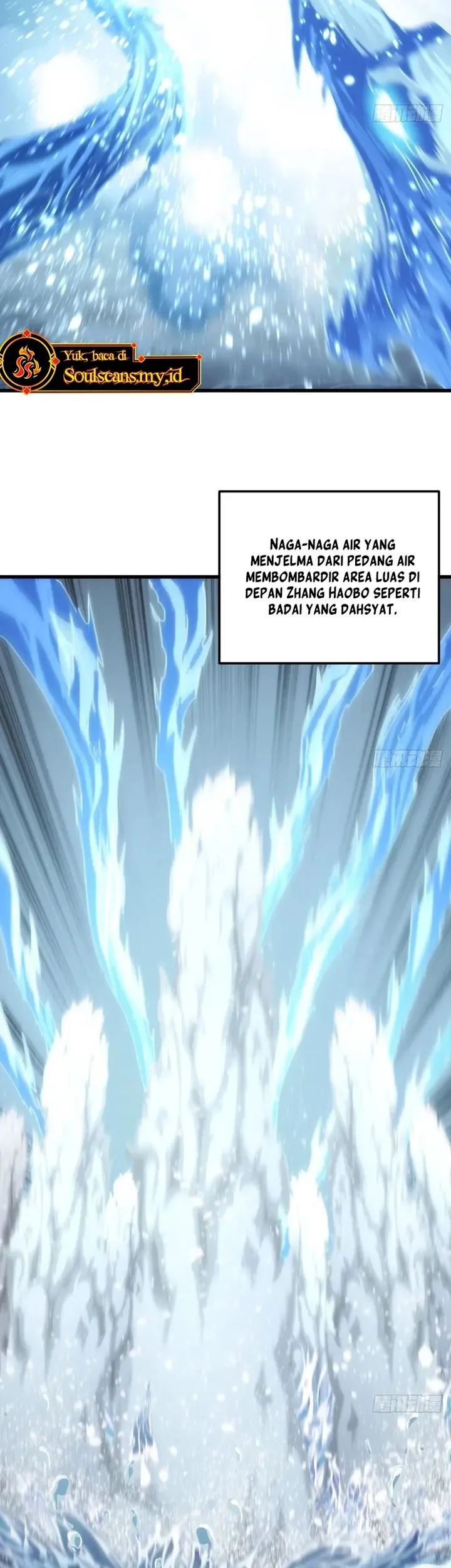 My Simulated Path to Immortality Chapter 56 page 43