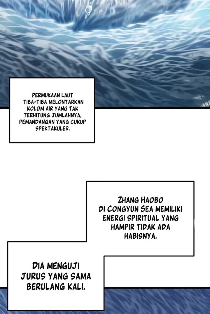My Simulated Path to Immortality Chapter 56 page 44