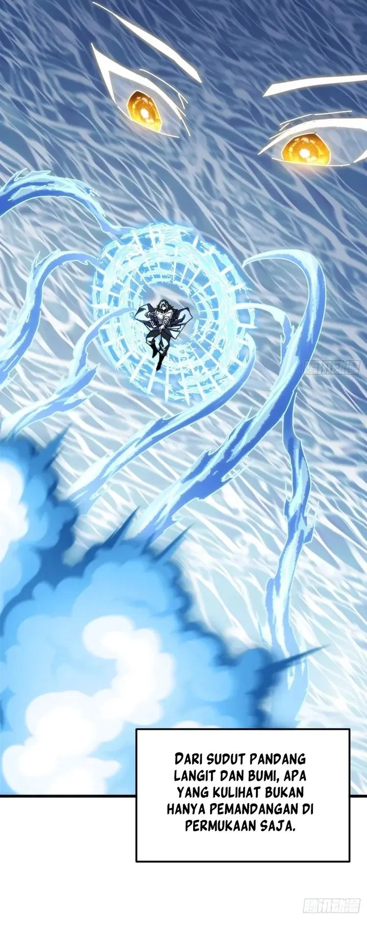 My Simulated Path to Immortality Chapter 56 page 45