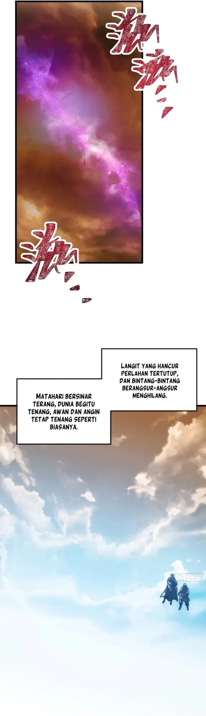 My Simulated Path to Immortality Chapter 56 page 8