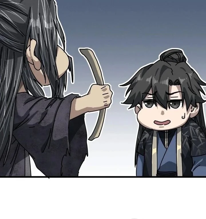 My Simulated Path to Immortality Chapter 57 page 36