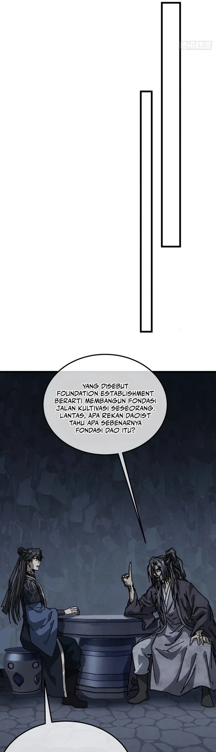My Simulated Path to Immortality Chapter 57 page 43