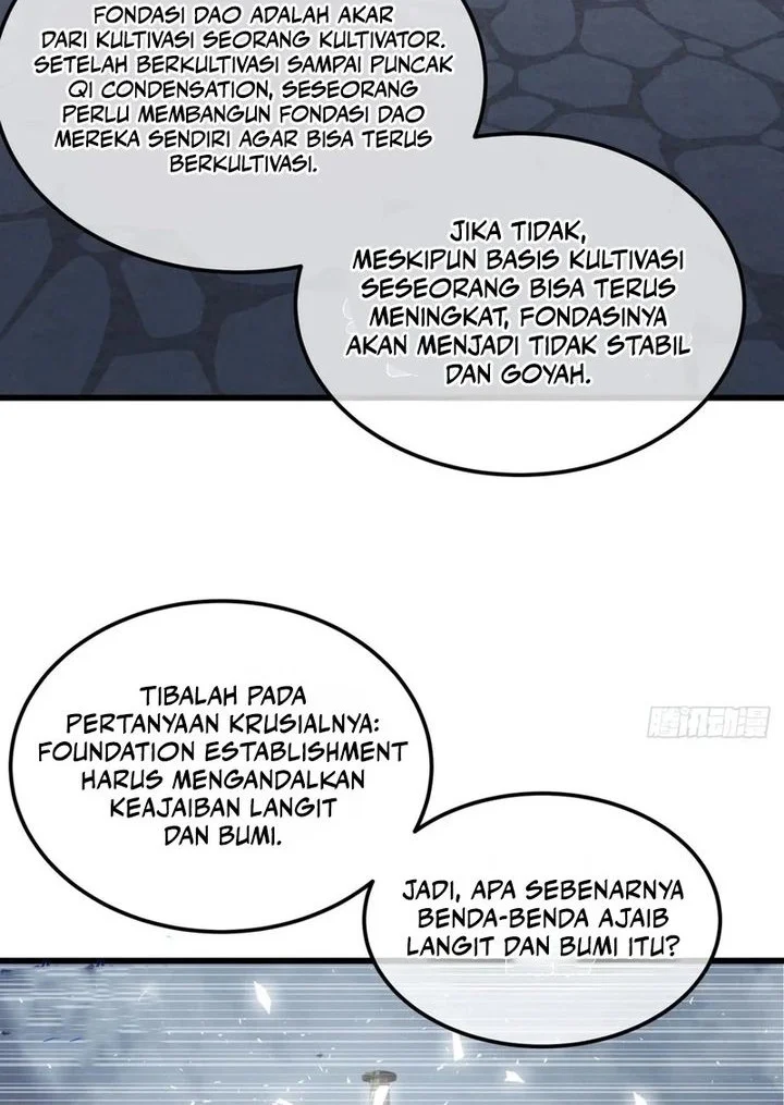 My Simulated Path to Immortality Chapter 57 page 44