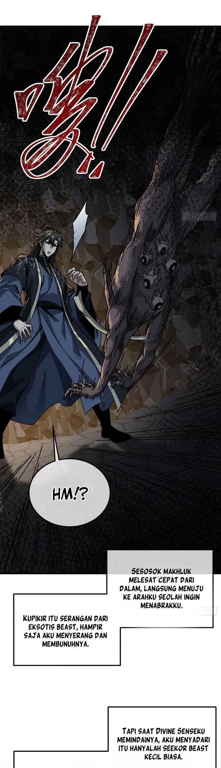 My Simulated Path to Immortality Chapter 57 page 5
