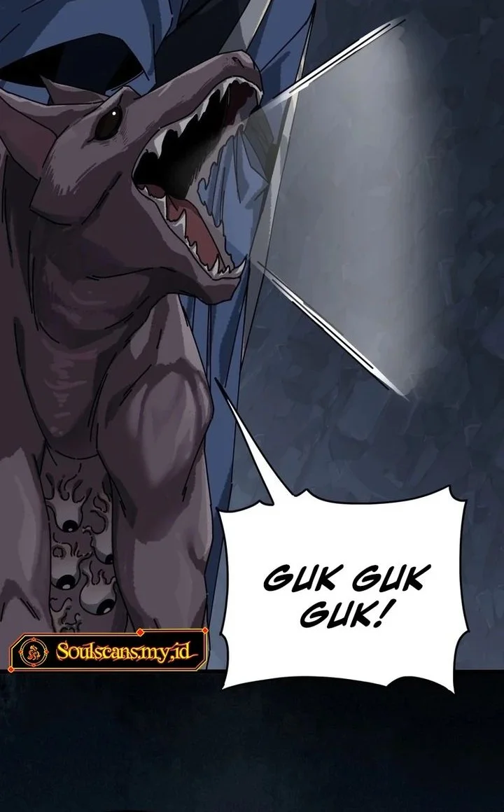 My Simulated Path to Immortality Chapter 57 page 14