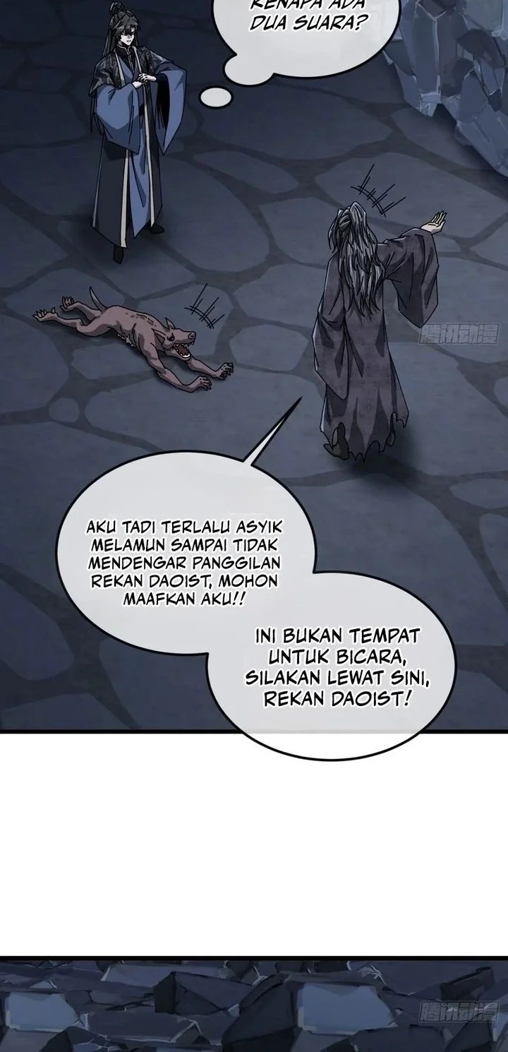 My Simulated Path to Immortality Chapter 57 page 16