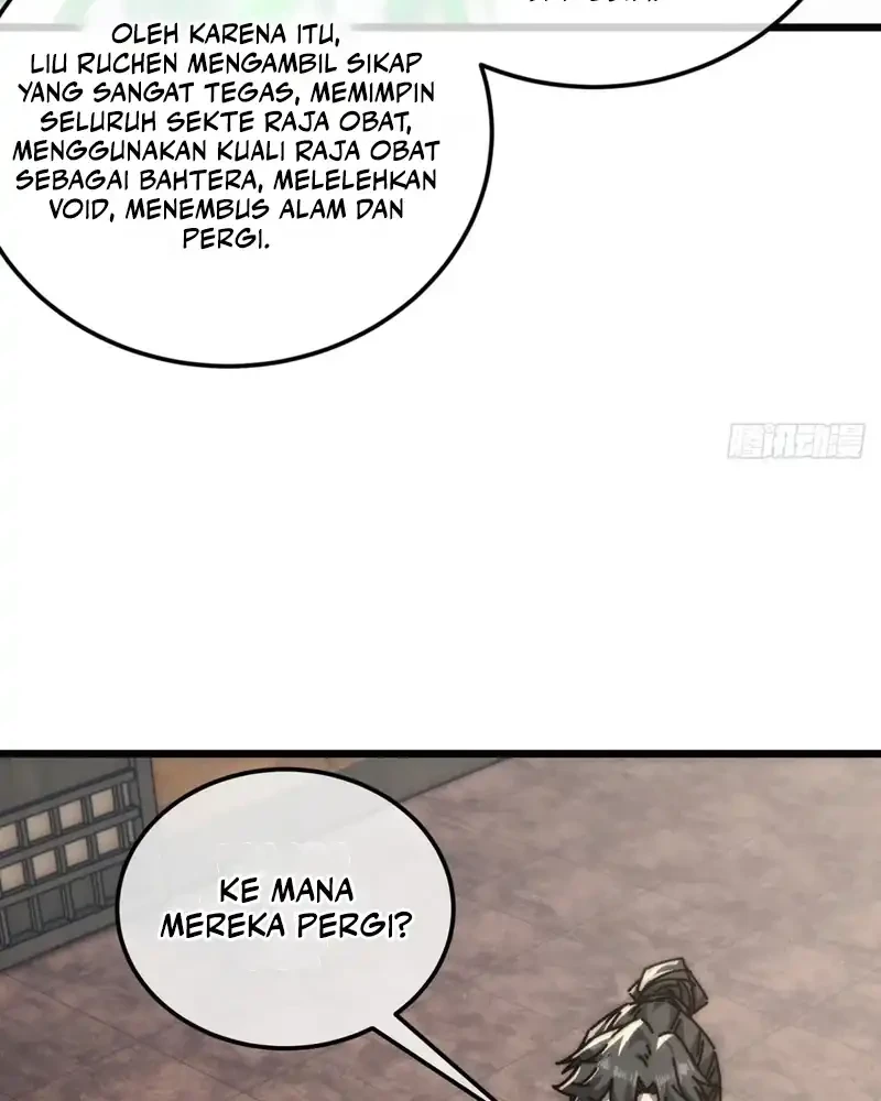 My Simulated Path to Immortality Chapter 58 page 33