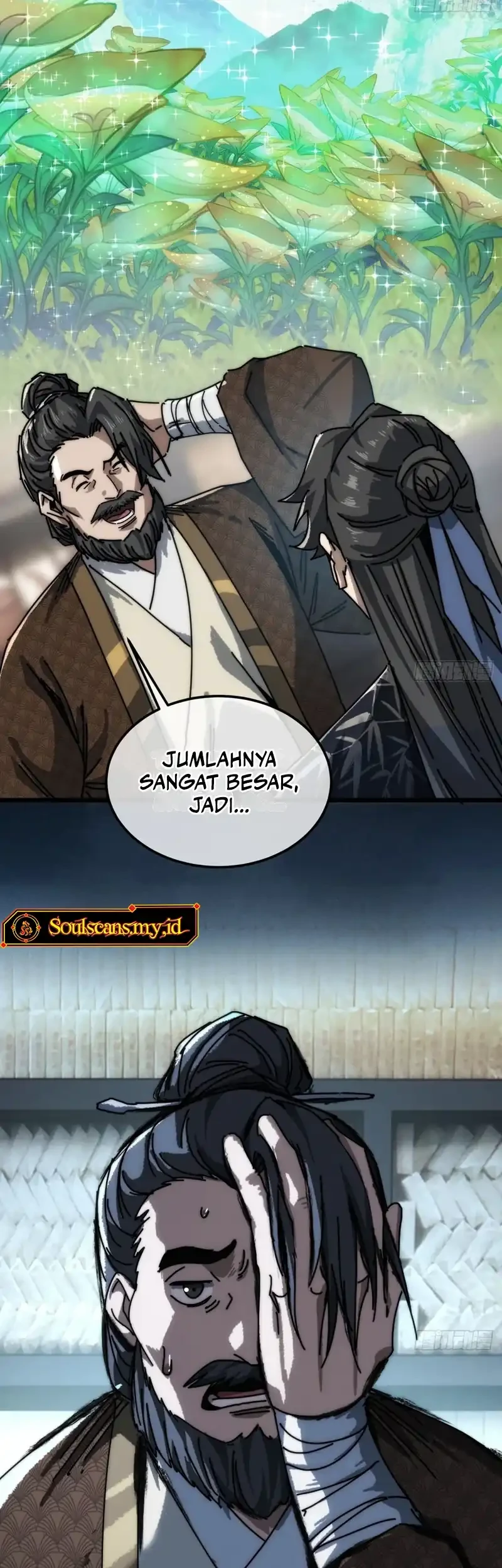 My Simulated Path to Immortality Chapter 58 page 43
