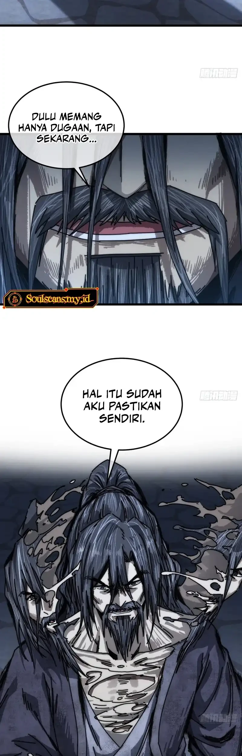 My Simulated Path to Immortality Chapter 58 page 4