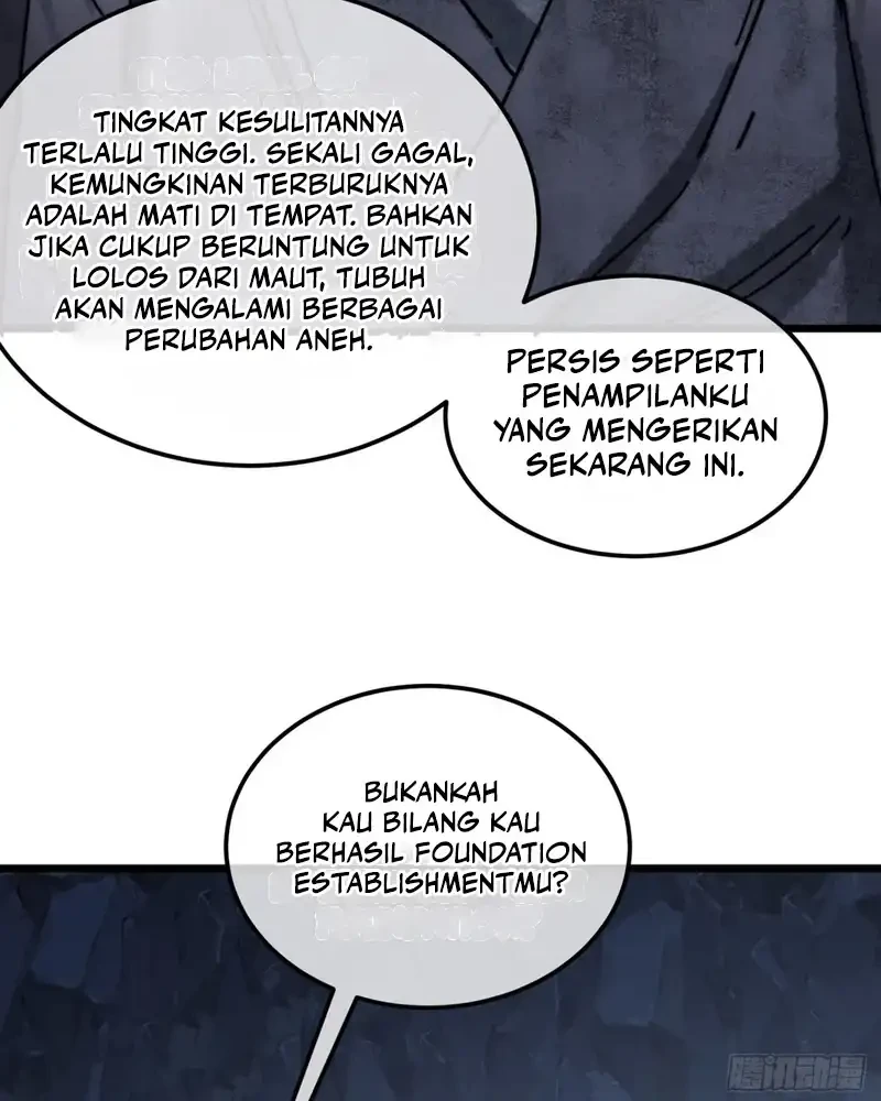 My Simulated Path to Immortality Chapter 58 page 9