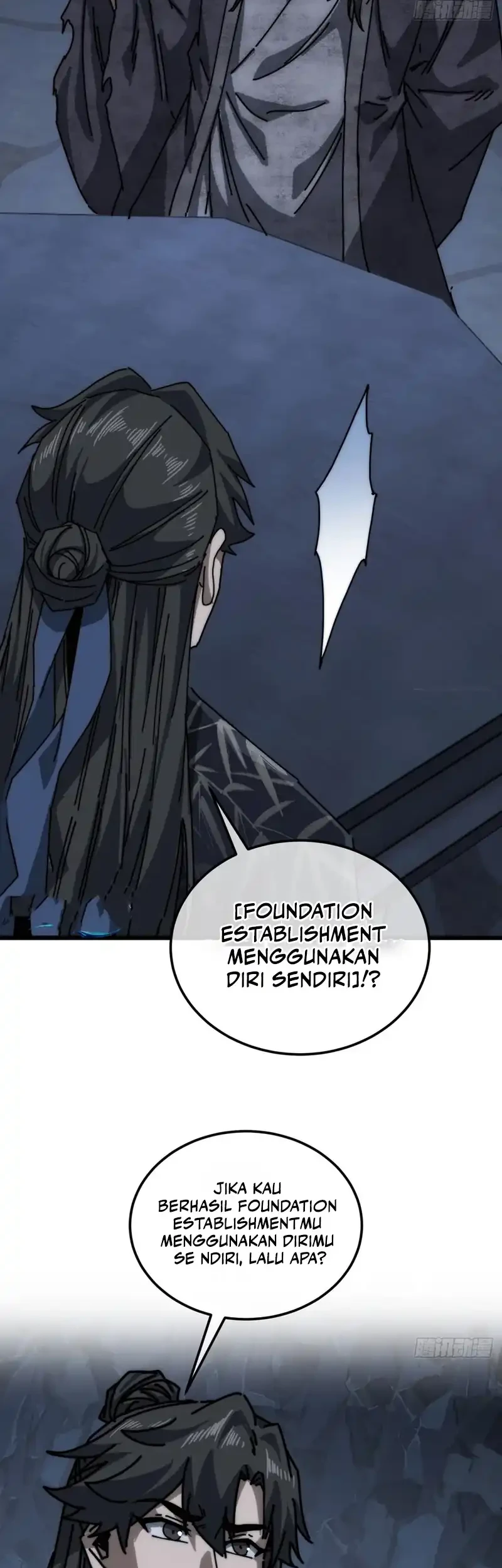 My Simulated Path to Immortality Chapter 58 page 11