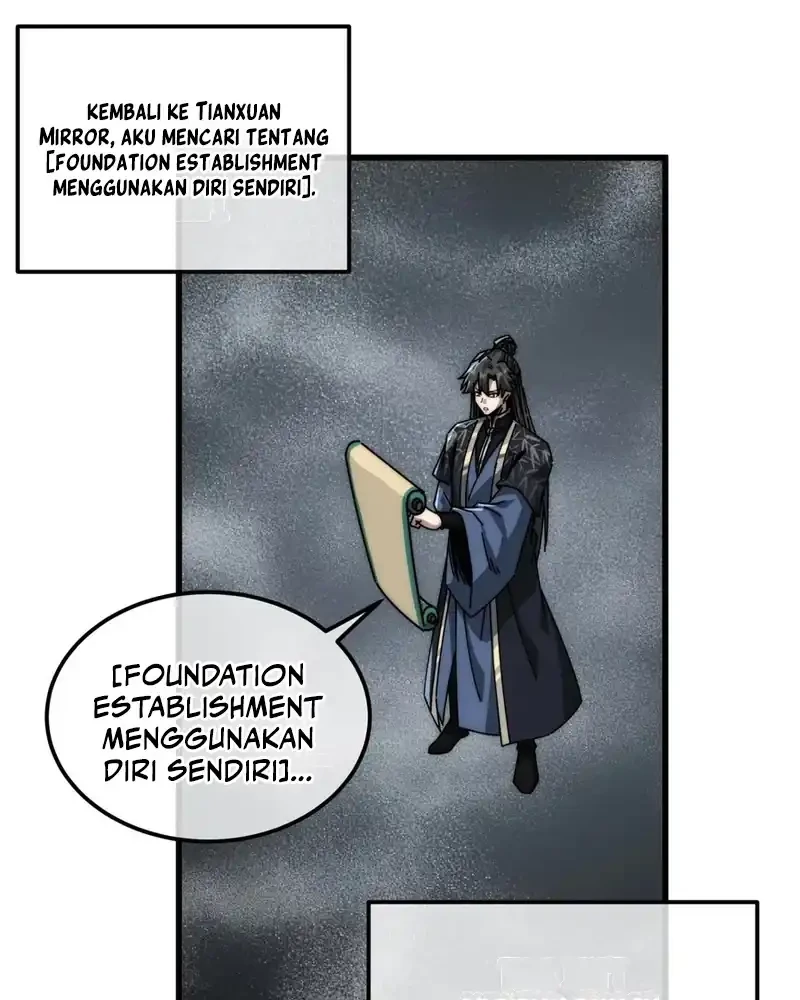 My Simulated Path to Immortality Chapter 58 page 18