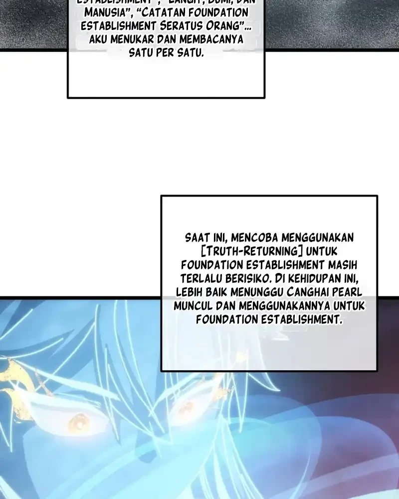 My Simulated Path to Immortality Chapter 58 page 21
