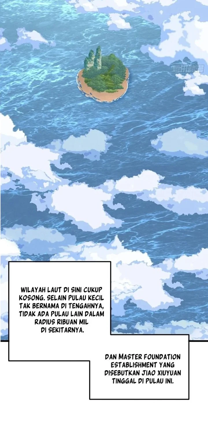 My Simulated Path to Immortality Chapter 59 page 20
