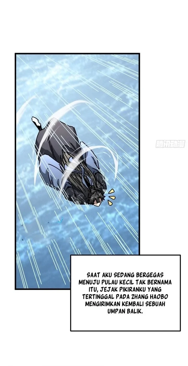 My Simulated Path to Immortality Chapter 59 page 23