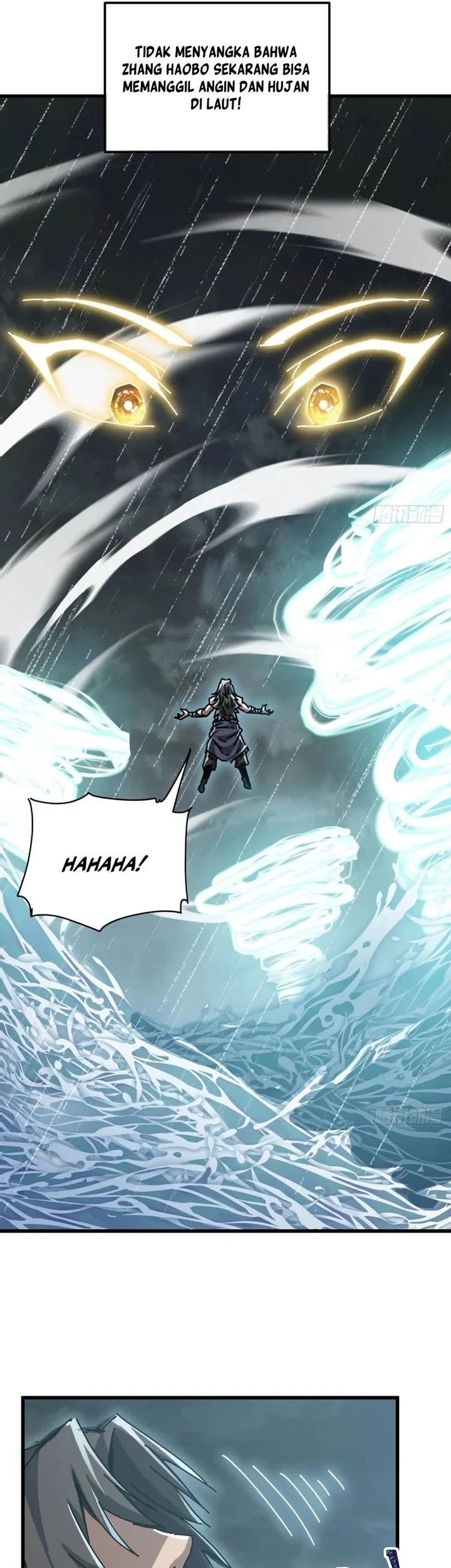 My Simulated Path to Immortality Chapter 59 page 30