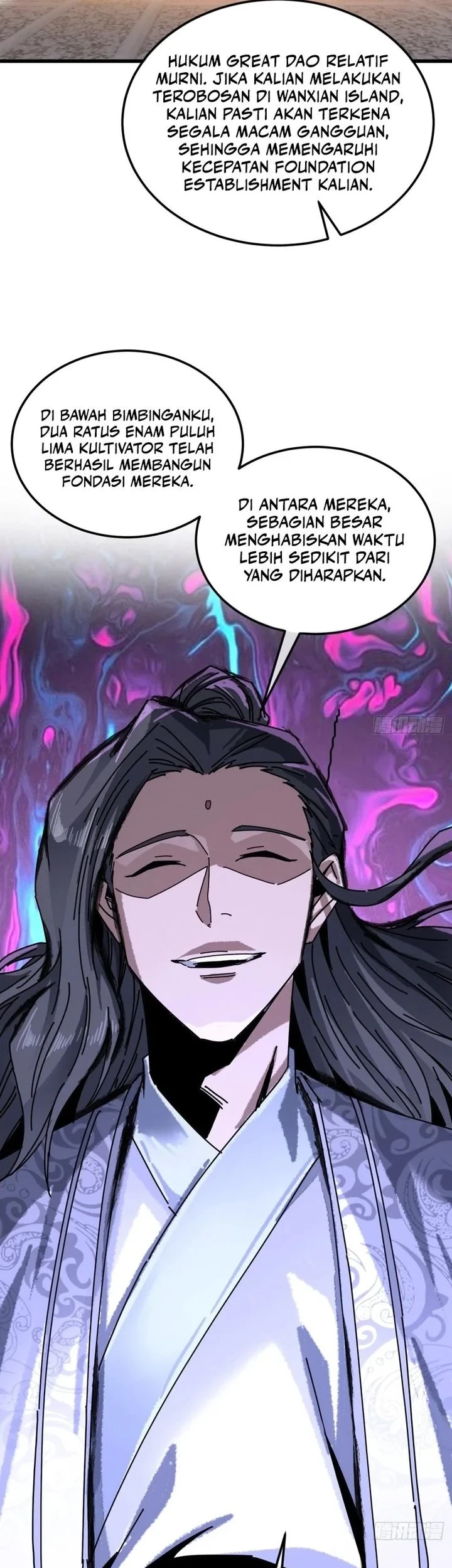My Simulated Path to Immortality Chapter 59 page 42