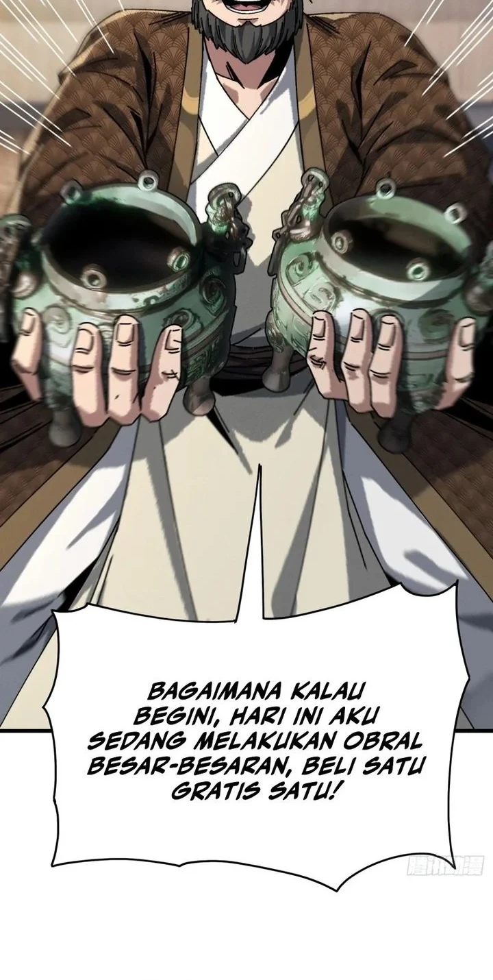 My Simulated Path to Immortality Chapter 59 page 6