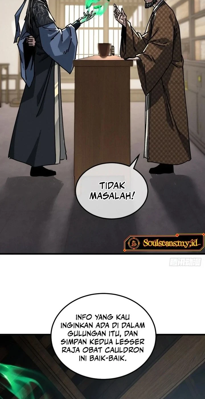 My Simulated Path to Immortality Chapter 59 page 12