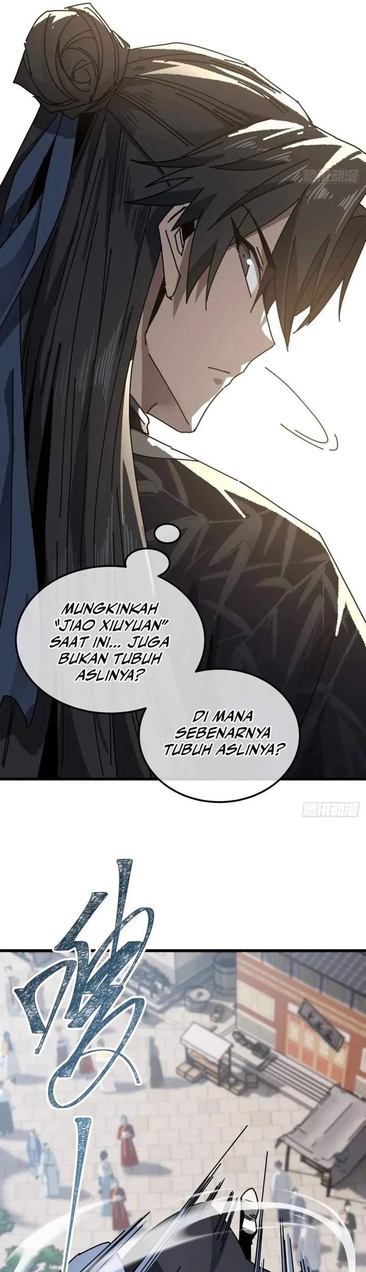 My Simulated Path to Immortality Chapter 59 page 17