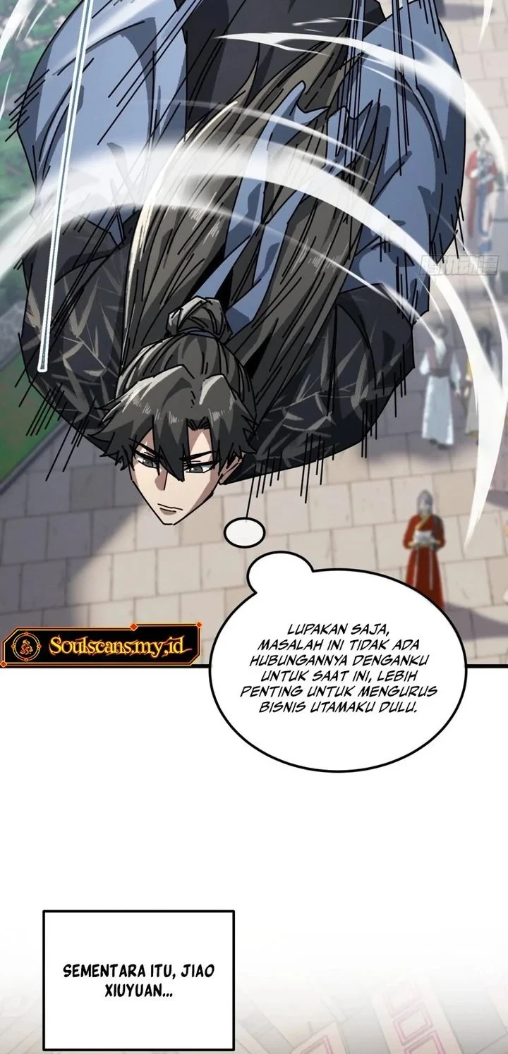 My Simulated Path to Immortality Chapter 59 page 18