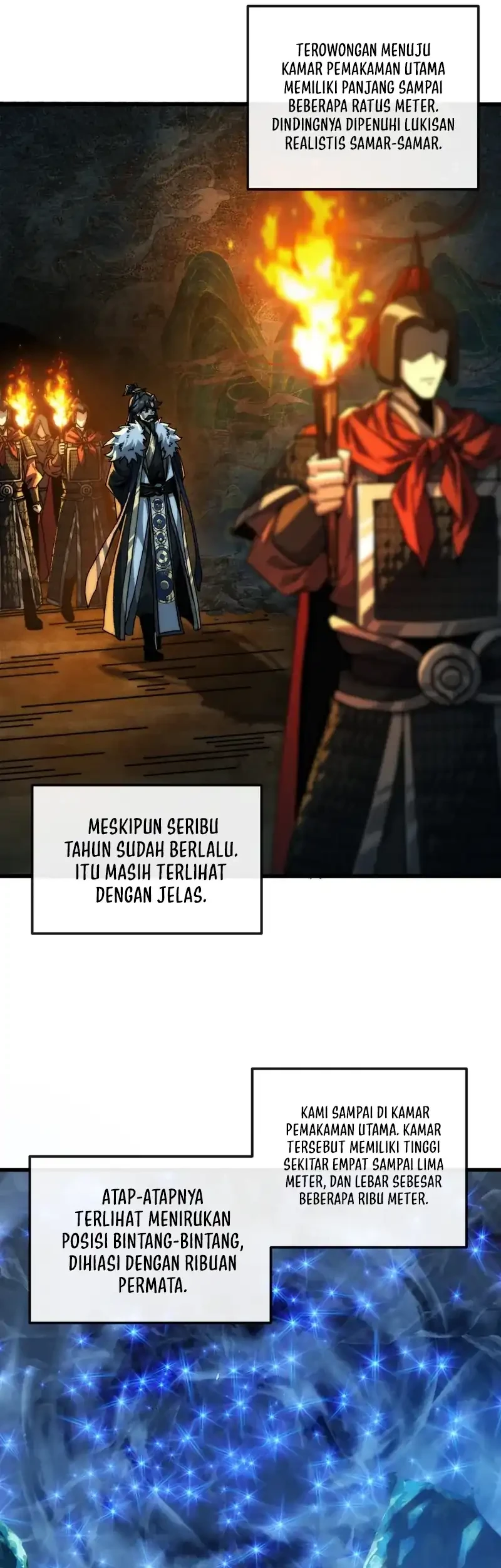 My Simulated Path to Immortality Chapter 6 page 25