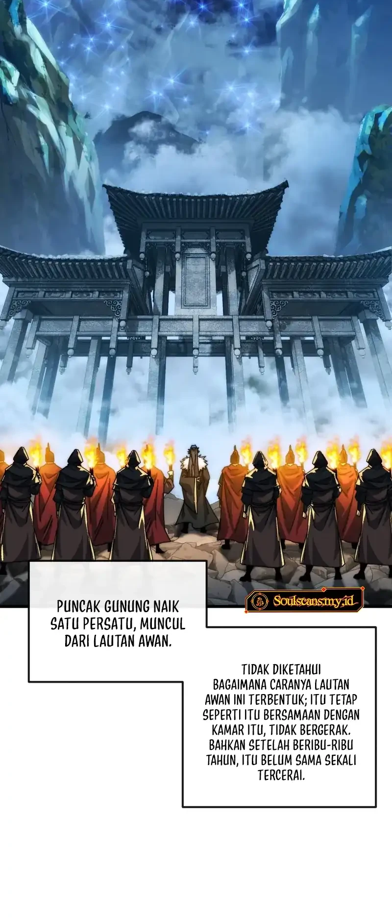 My Simulated Path to Immortality Chapter 6 page 26