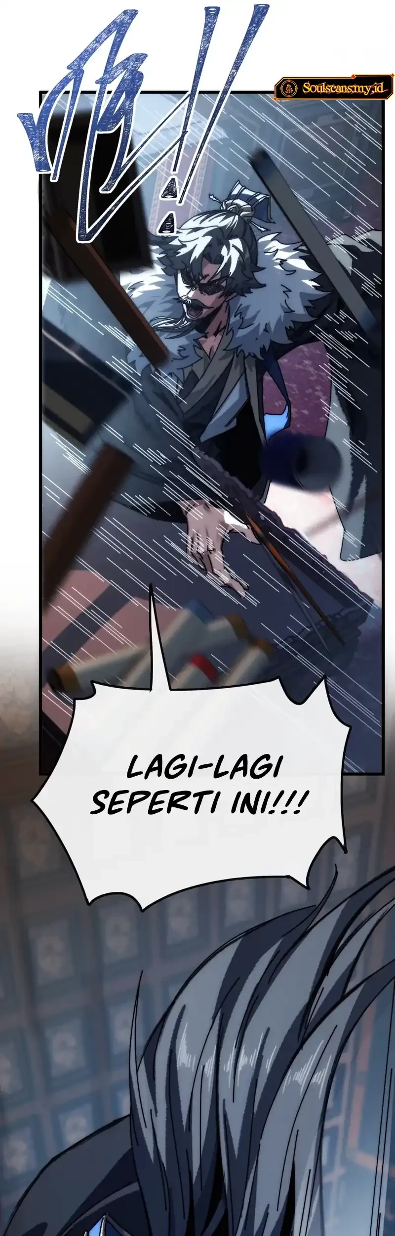 My Simulated Path to Immortality Chapter 6 page 37