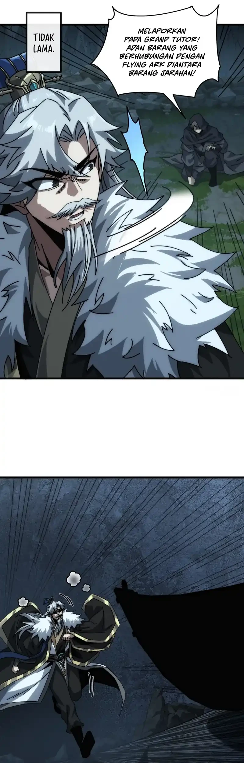 My Simulated Path to Immortality Chapter 6 page 48